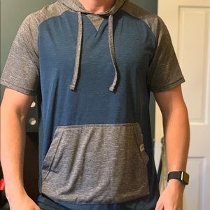 Raw Yarn Industries Shirt Hoodie